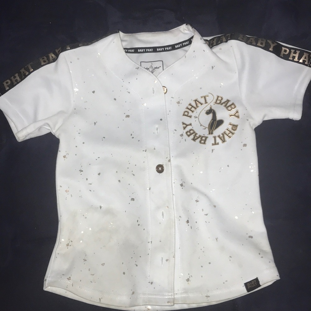 BABY PHAT shirt